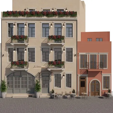 El Greco Hotel Chania (Crete)