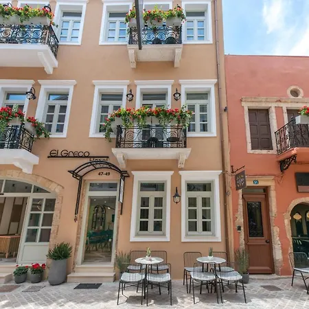 El Greco 3*