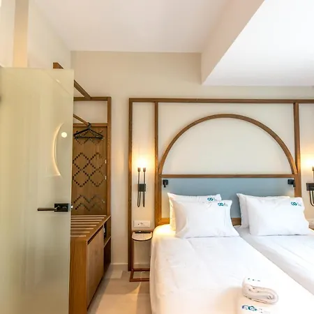 Hotel El Greco Chania (Crete)