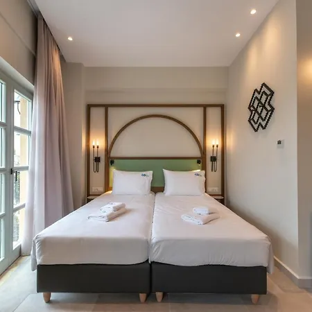 Hotel El Greco La Canea