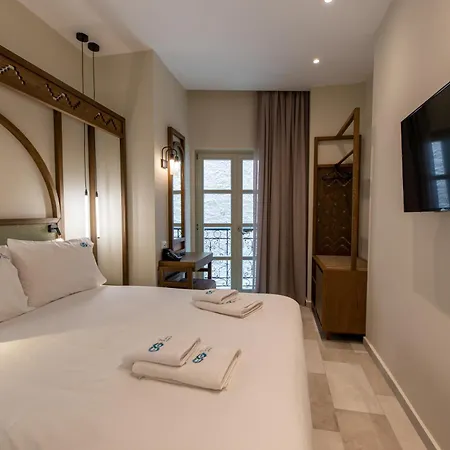 El Greco Otel 3*