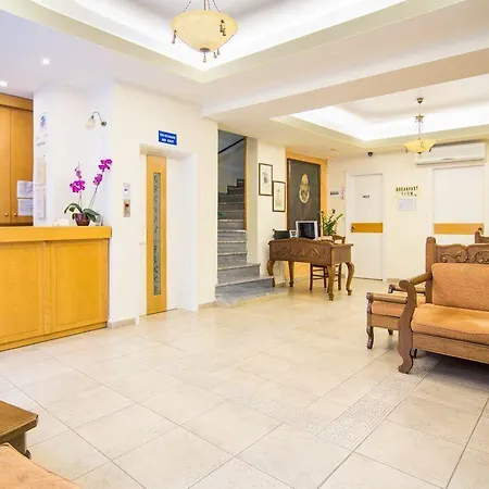 El Greco Hotel Chania (Crete)