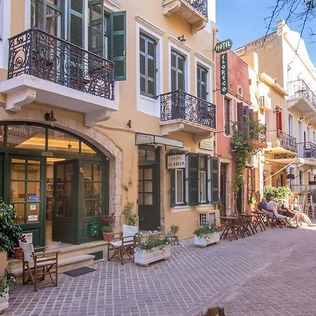 El Greco מלון חאניה