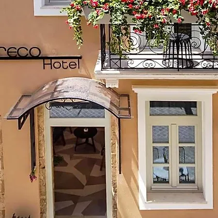 El Greco Hotel
