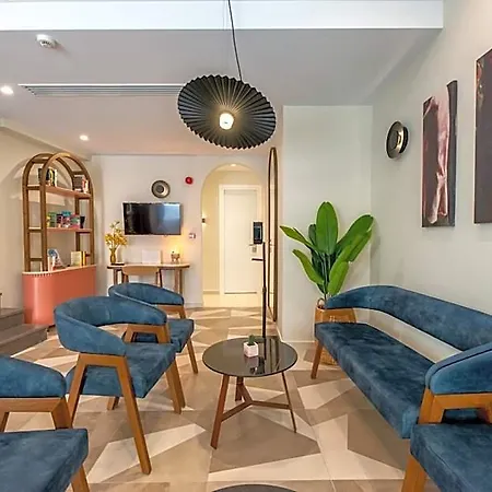 Hotel El Greco