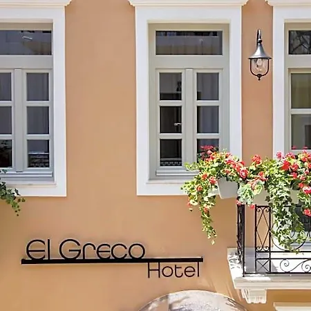 Hotel El Greco