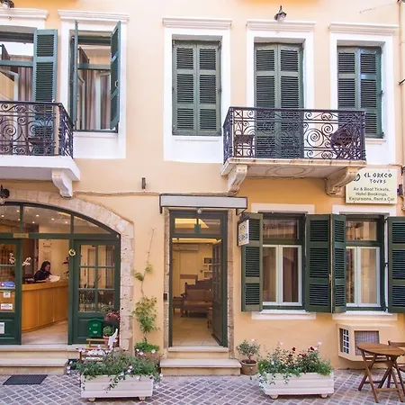 Hotel El Greco