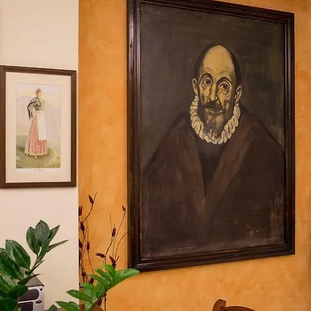 El Greco ホテル