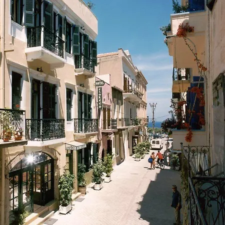 Hotel El Greco