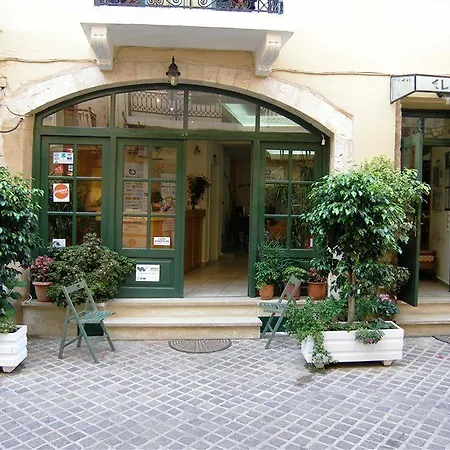 Hotel El Greco Chania (Crete)