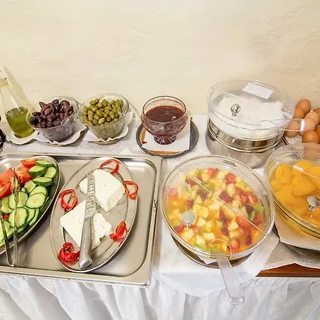 ホテル El Greco