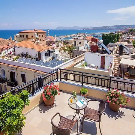 Hotel El Greco Chania (Crete)