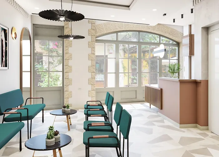 El Greco 3* Ханья (Крит)