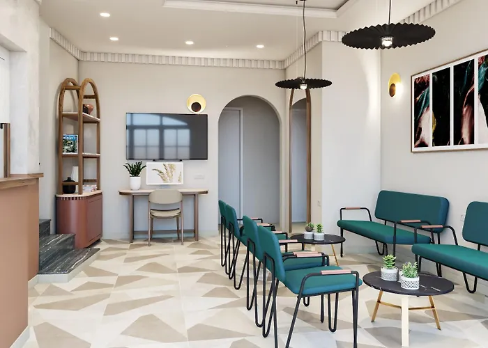 El Greco Готель