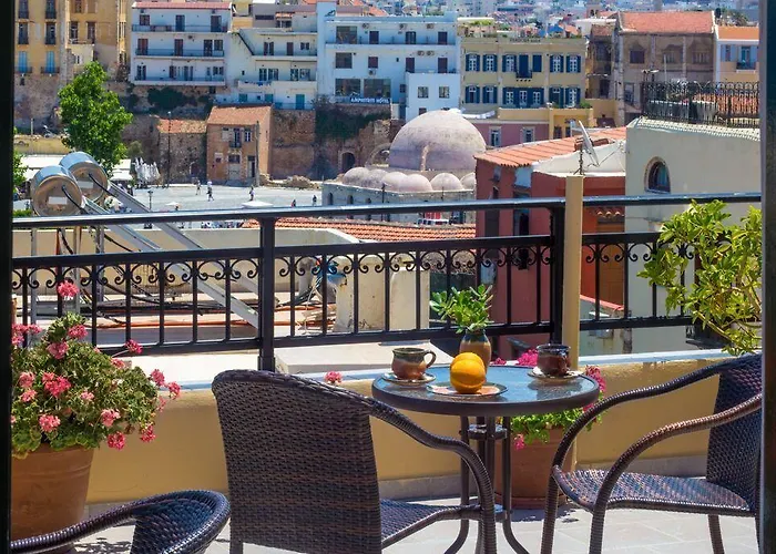 El Greco Chania (Crete)