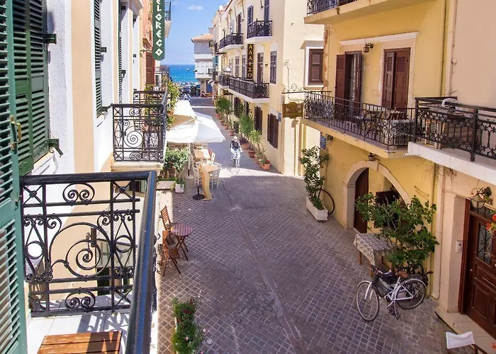 El Greco Hriszí Aktí Haniá