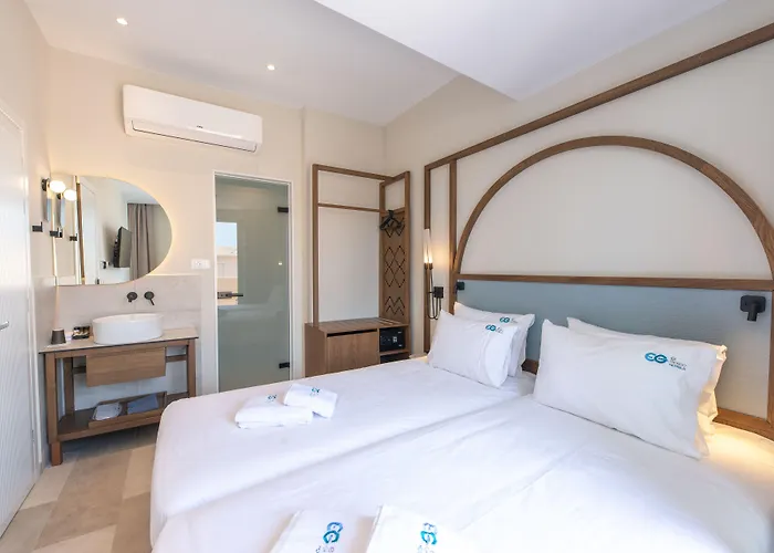 Hotel El Greco Chania (Crete)