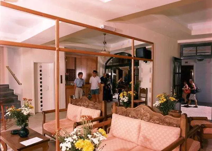 El Greco 3* Hriszí Aktí Haniá