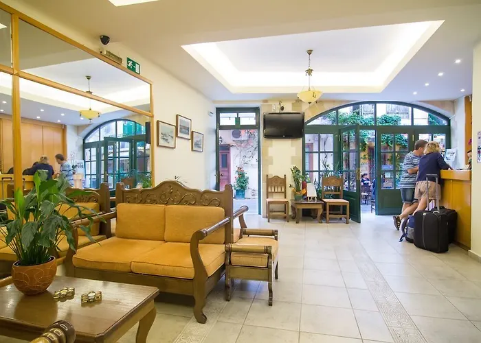 Hotel El Greco Chania (Crete)