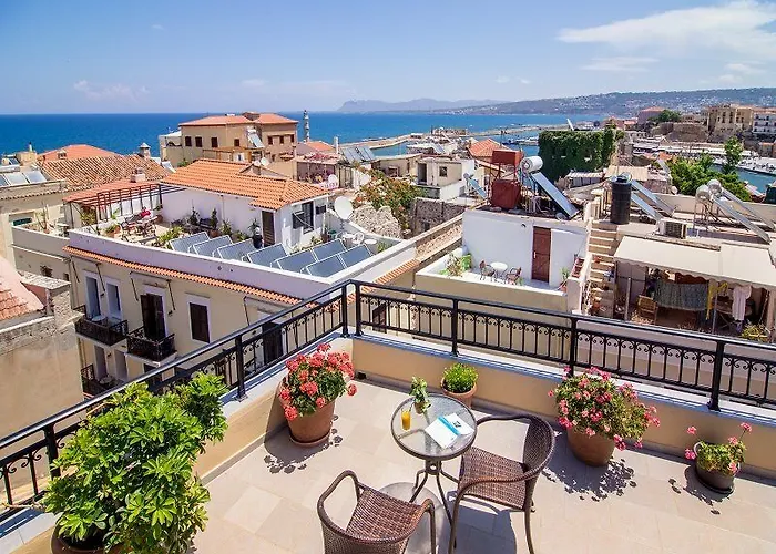 Hotel El Greco Chania (Crete)