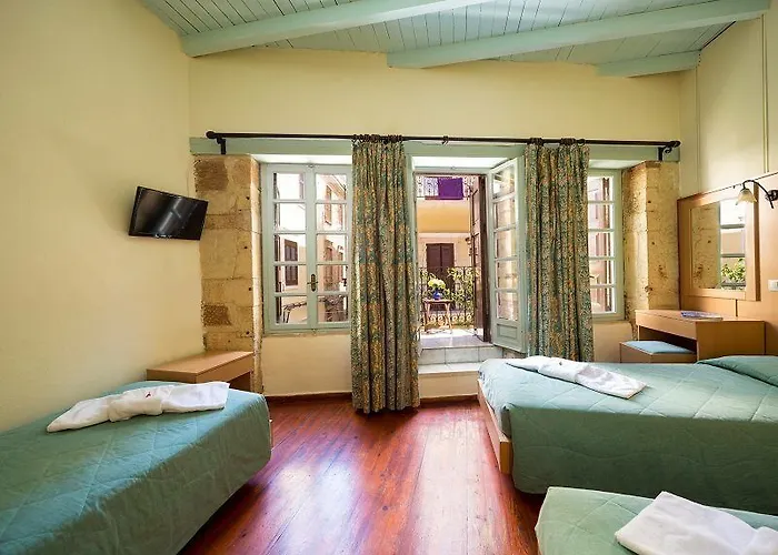 Hotel El Greco Chania (Crete)