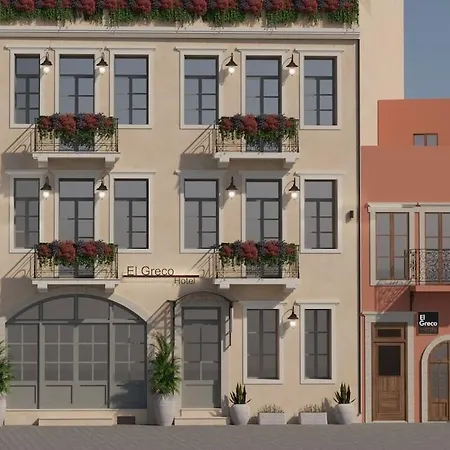 Hotel El Greco