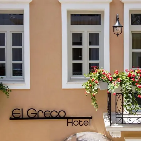 El Greco 3*