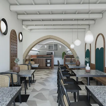 Hotel El Greco 3*