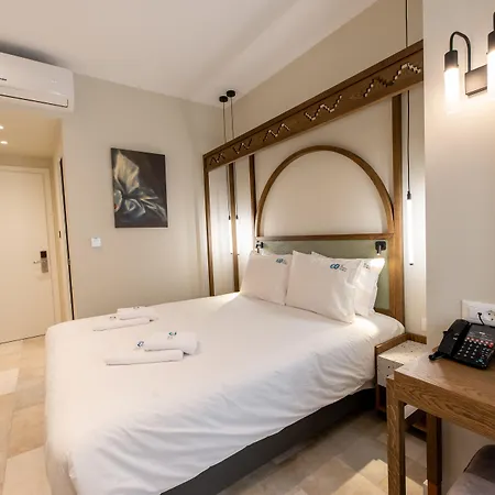 Hotell El Greco Chania (Crete)