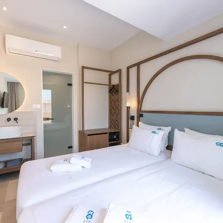 Hotell El Greco Chania (Crete)