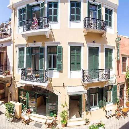 El Greco 3* Chania (Crete)
