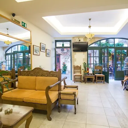 Hotell El Greco Chania (Crete)
