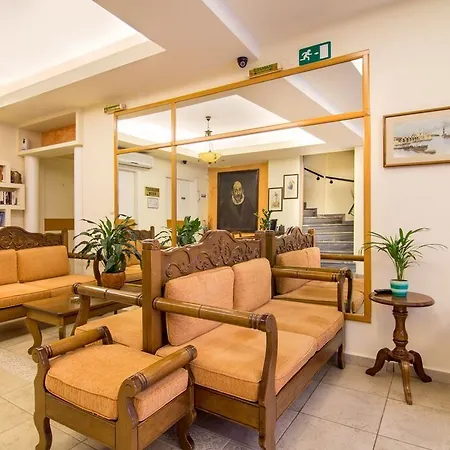 Hotell El Greco 3*