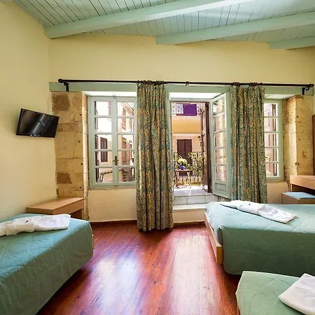 Hotel El Greco Chania (Crete)