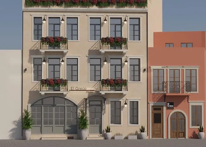 Hotell El Greco