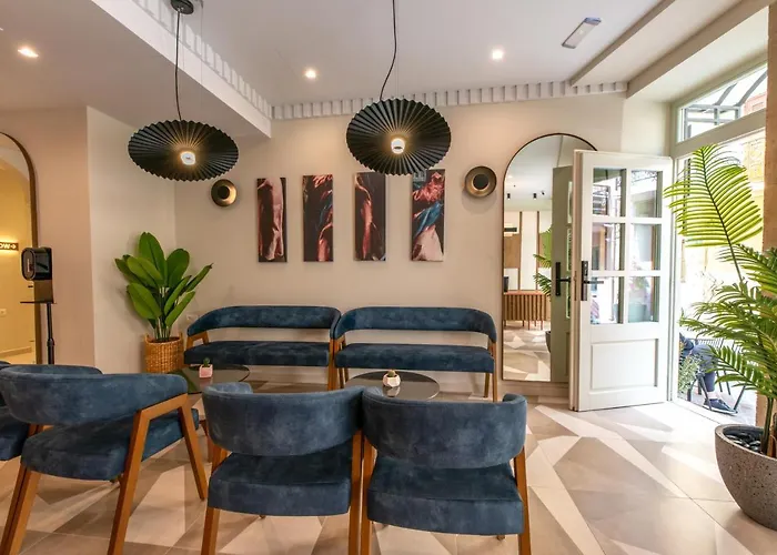 Hotell El Greco Chania (Crete)