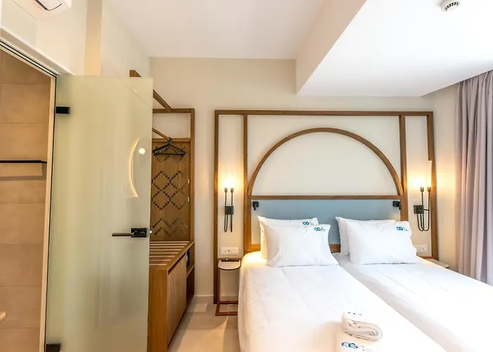 Hotell El Greco Chania (Crete)