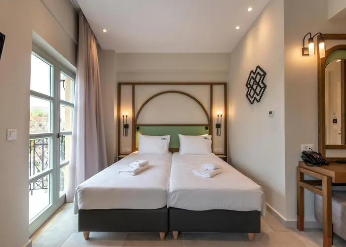 Hotell El Greco Chania (Crete)