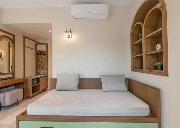 El Greco Отель 3*