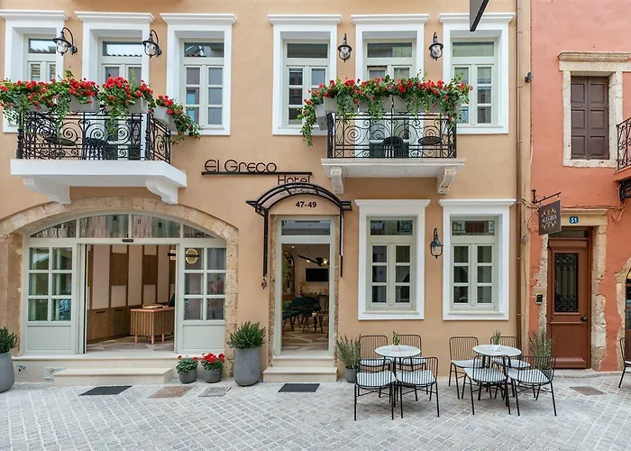 El Greco Hotell