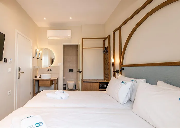 Hotell El Greco Chania (Crete)