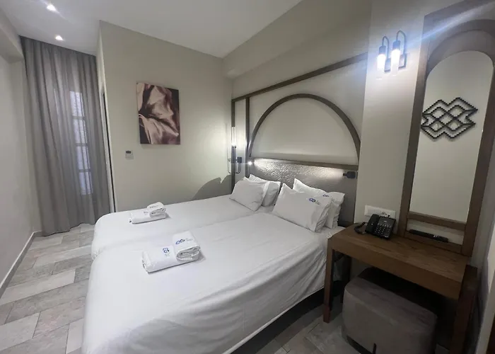 El Greco Hotell Chania (Crete)