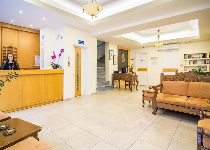 El Greco Hotell Chania (Crete)