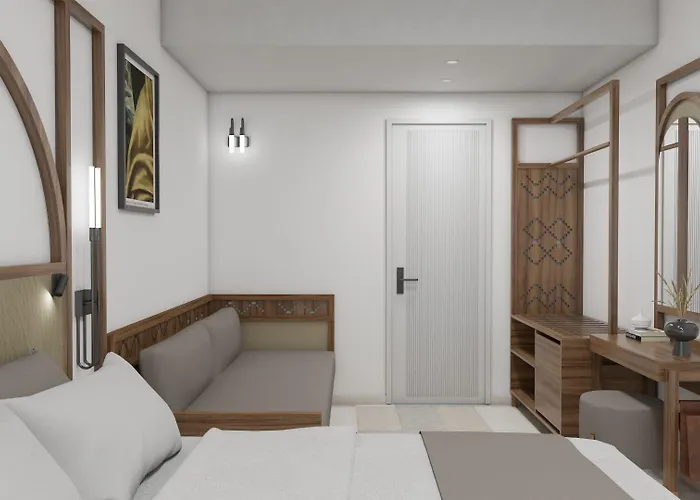 El Greco Hotell Chania (Crete)