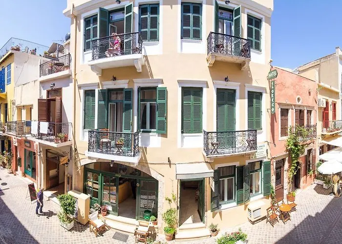 El Greco 3* Chania (Crete)